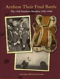 Cover: Arnhem Their Final Battle - R N Sigmond