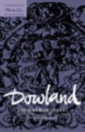 Cover: Dowland: Lachrimae (1604) - Cambridge University Press