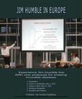 Cover: Jim Humble in Europe - Jim Humble Verlag
