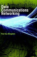 Cover: Data Communications Networking - Techne Press