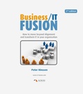 Cover: Business/it Fusion - Lannoo Publishers