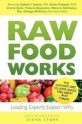 Cover: Raw Food Works - Raw Superfoods