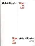 Cover: Gabriel Lester - Veenman Publishers