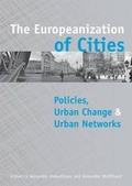 Cover: The Europeanization of Cities - Techne Press
