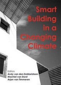 Enlarge image Cover: Smart Building in a Changing Climate - Techne Press
