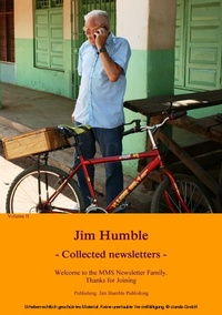 Enlarge image Cover: Collected Newsletter - Jim Humble Verlag