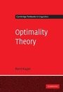 Cover: Optimality Theory - Cambridge University Press
