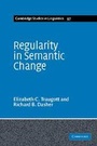 Cover: Regularity in Semantic Change - Cambridge University Press
