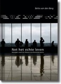 Abbildung von: Net het echte leven - Sidestone Press