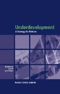 Cover: Underdevelopment - Cambridge University Press
