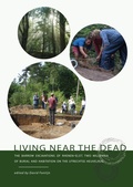 Cover: Living near the dead - Sidestone Press