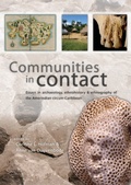 Cover: Communities in Contact - Sidestone Press