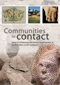 Enlarge image Cover: Communities in Contact - Sidestone Press