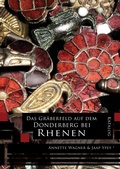 Cover: Das Graeberfeld auf dem Donderberg bei Rhenen - Sidestone Press