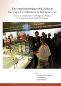Cover: Sharing Knowledge and Cultural Heritage - Sidestone Press