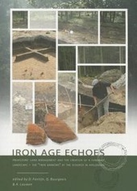Enlarge image Cover: Iron Age Echoes - Sidestone Press