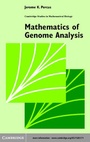 Cover: Mathematics of Genome Analysis - Cambridge University Press