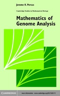 Cover: Mathematics of Genome Analysis - Cambridge University Press