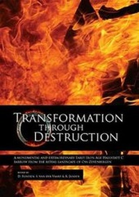 Enlarge image Cover: Transformation through Destruction - Sidestone Press