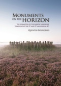 Cover: Monuments on the Horizon - Sidestone Press