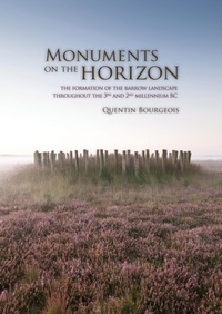 Enlarge image Cover: Monuments on the Horizon - Sidestone Press