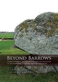 Cover: Beyond Barrows - Sidestone Press