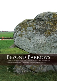 Enlarge image Cover: Beyond Barrows - Sidestone Press