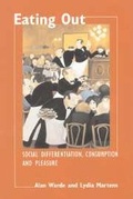 Cover: Eating Out - Cambridge University Press