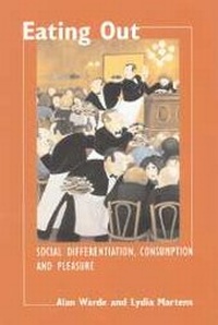 Enlarge image Cover: Eating Out - Cambridge University Press