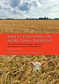 Cover: Barely Surviving or More than Enough? - Sidestone Press