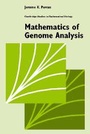 Cover: Mathematics of Genome Analysis - Cambridge University Press