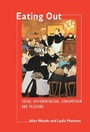 Cover: Eating Out - Cambridge University Press