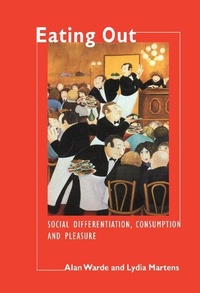Enlarge image Cover: Eating Out - Cambridge University Press