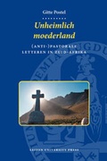 Cover: Unheimlich Moederland - Leiden University Press