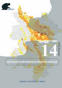 Enlarge image Cover: Case Studies in Archaeological Predictive Modelling - Leiden University Press