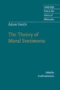 Cover: Adam Smith: The Theory of Moral Sentiments - Cambridge University Press
