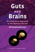 Cover: Guts and Brains - Leiden University Press
