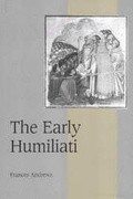 Cover: The Early Humiliati - Cambridge University Press