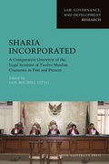 Cover: Sharia Incorporated - Leiden University Press