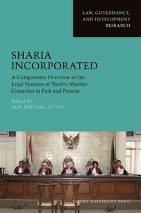 Enlarge image Cover: Sharia Incorporated - Leiden University Press