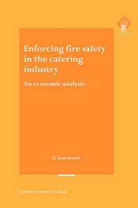 Abbildung von: Enforcing Fire Safety in the Catering Industry - Leiden University Press