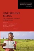 Cover: One Billion Rising - Leiden University Press