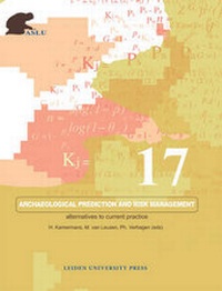 Enlarge image Cover: Archaeological Prediction and Risk Management - Leiden University Press