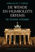 Cover: De Wende En Humboldts Erfenis - Leiden University Press