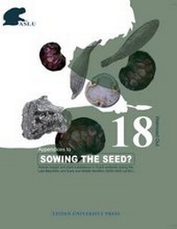 Enlarge image Cover: Sowing the seed? - Leiden University Press