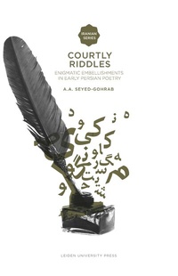 Enlarge image Cover: Courtly Riddles - Leiden University Press