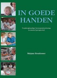 Enlarge image Cover: In Goede Handen - Leiden University Press