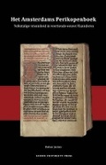 Cover: Het Amsterdams Perikopenboek - Leiden University Press