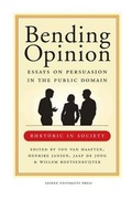 Cover: Bending Opinion - Leiden University Press