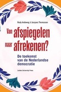 Cover: Van Afspiegelen Naar Afrekenen? - Leiden University Press